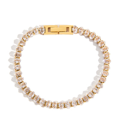 WILLIAMS ❥ Bracciale Tennis - BELLAETEREA