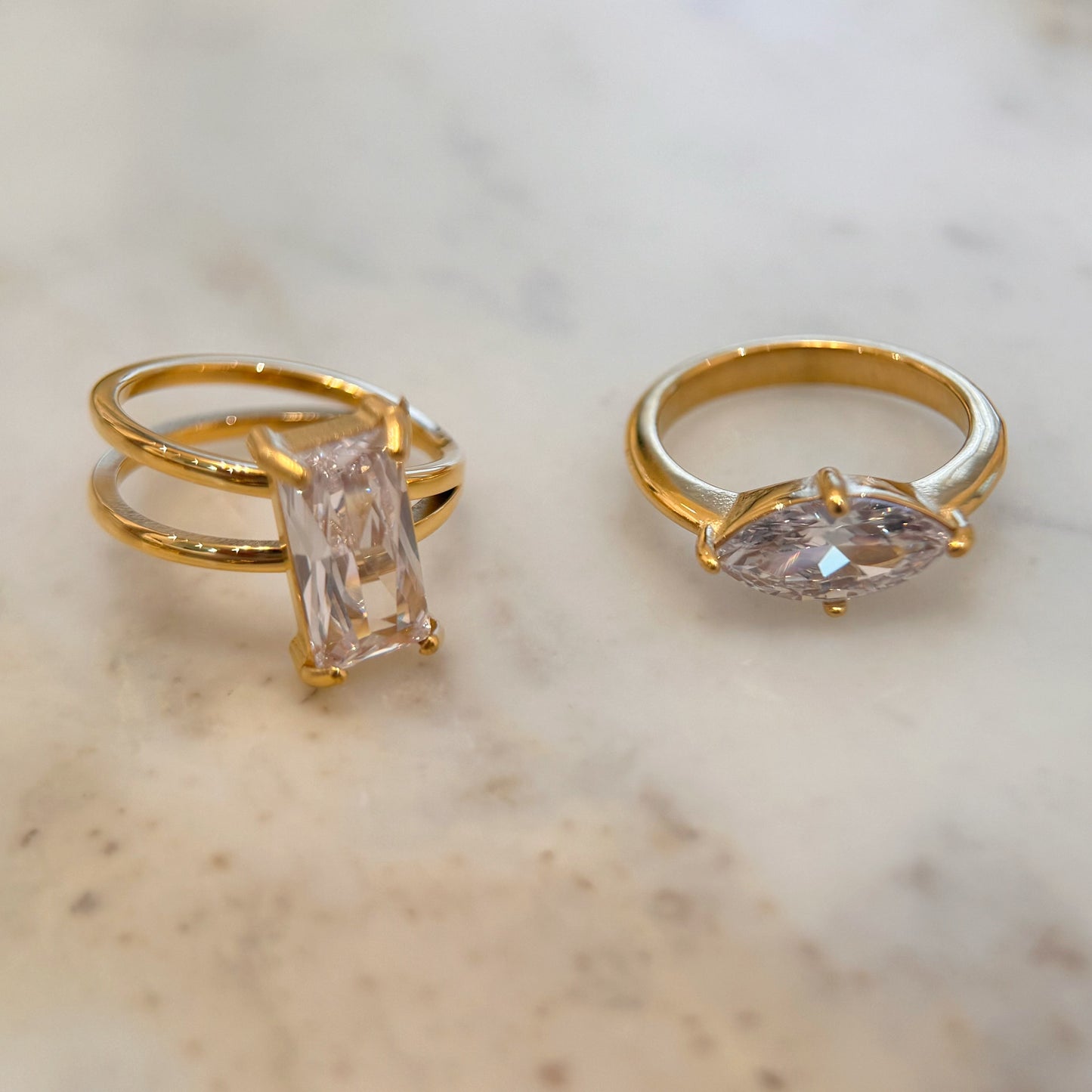 TAYRA ❥ Anello - BELLAETEREA