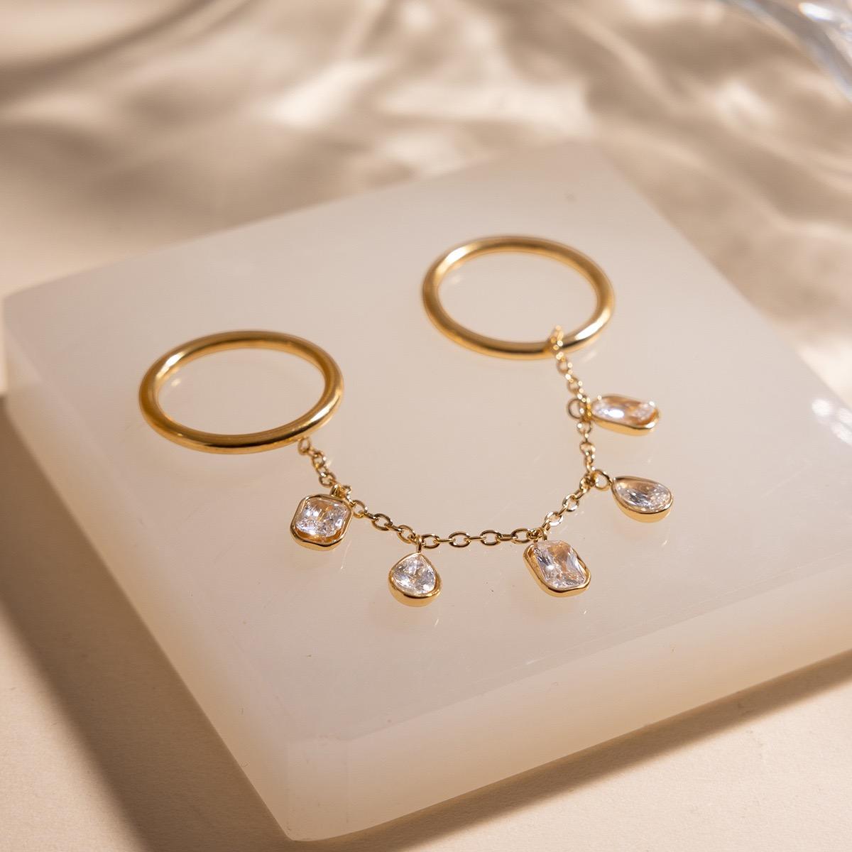 MEHER ❥ Anello - BELLAETEREA
