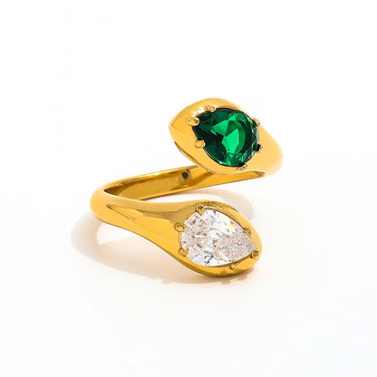 ZAFIRA ❥ Anello - BELLAETEREA