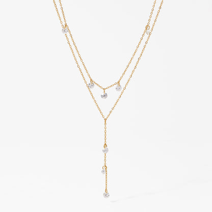 KENDAYA LAYER ❥ Collana Y