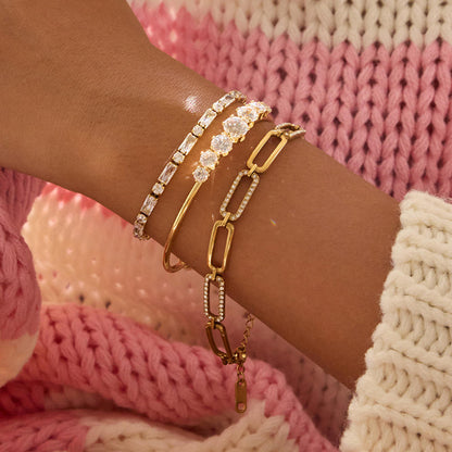 CROWNÈ ❥ Bangle - BELLAETEREA