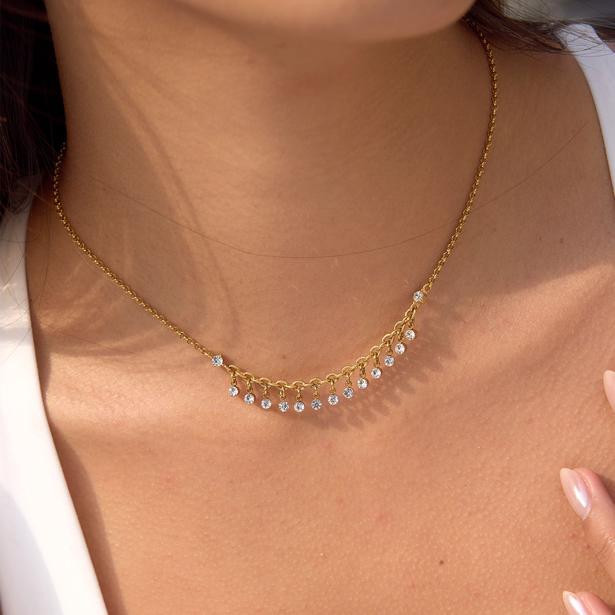 LUMELINE ❥ Collana - BELLAETEREA