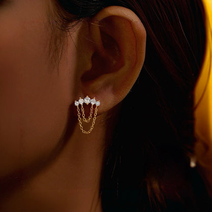 GLOW UP ✧ Piercing ARGENTO 925/Gold 18k