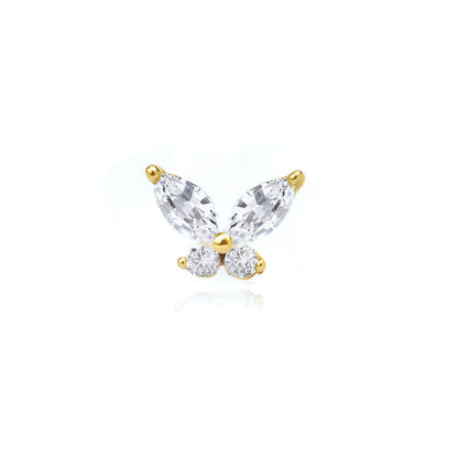 GIGI ✧ Piercing ARGENTO 925/Gold