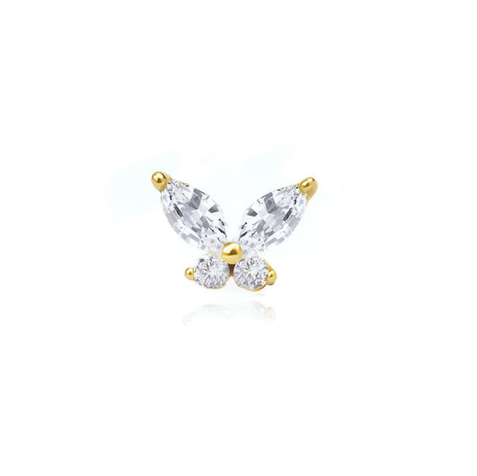 GIGI ✧ Piercing ARGENTO 925/Gold