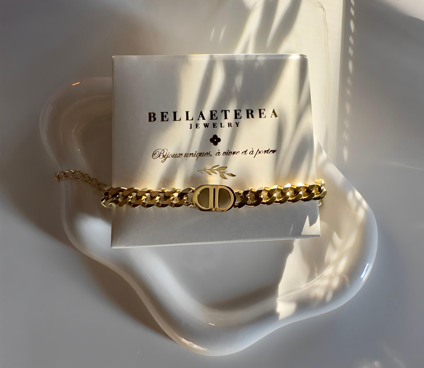 EVA ❥ Bracelet - BELLAETEREA