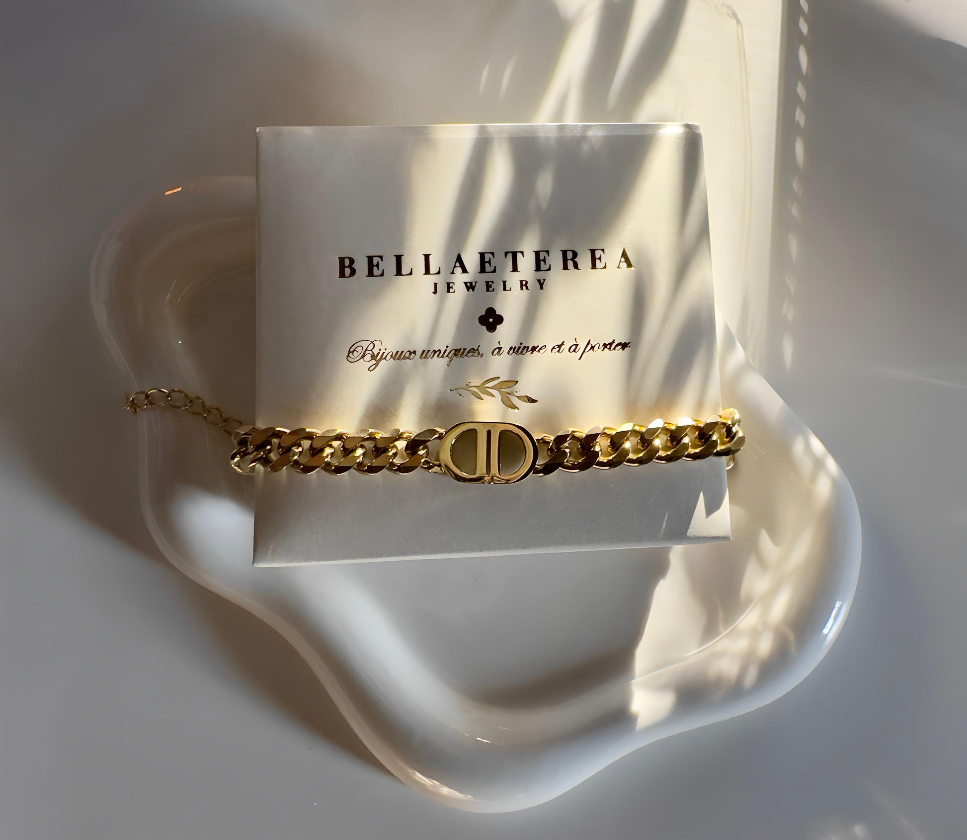 EVA ❥ Bracelet - BELLAETEREA