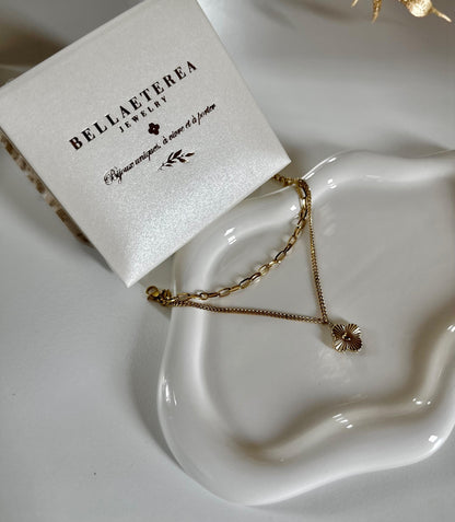 MAELLE ❥ Bracelet - BELLAETEREA