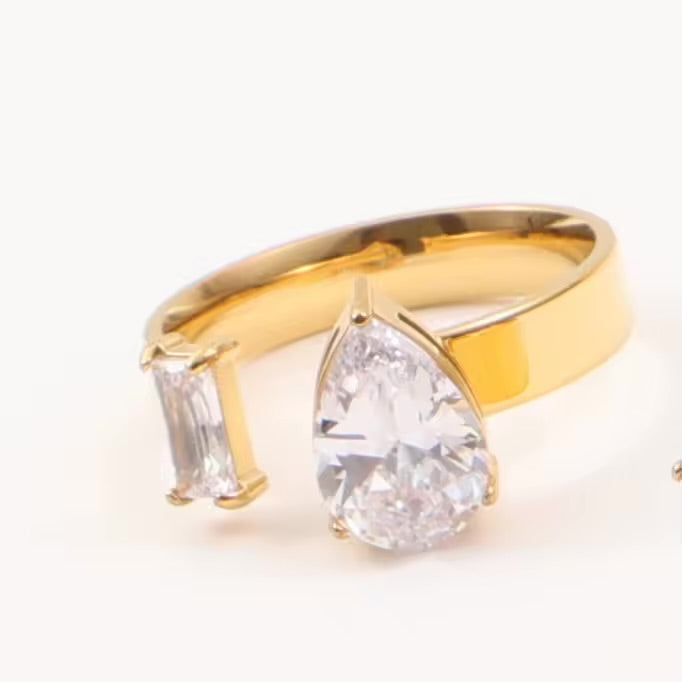 HAILEY ❥ Anello - BELLAETEREA