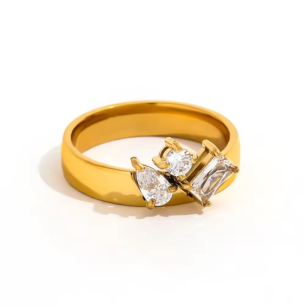 MOSAIC ❥ Anello - BELLAETEREA