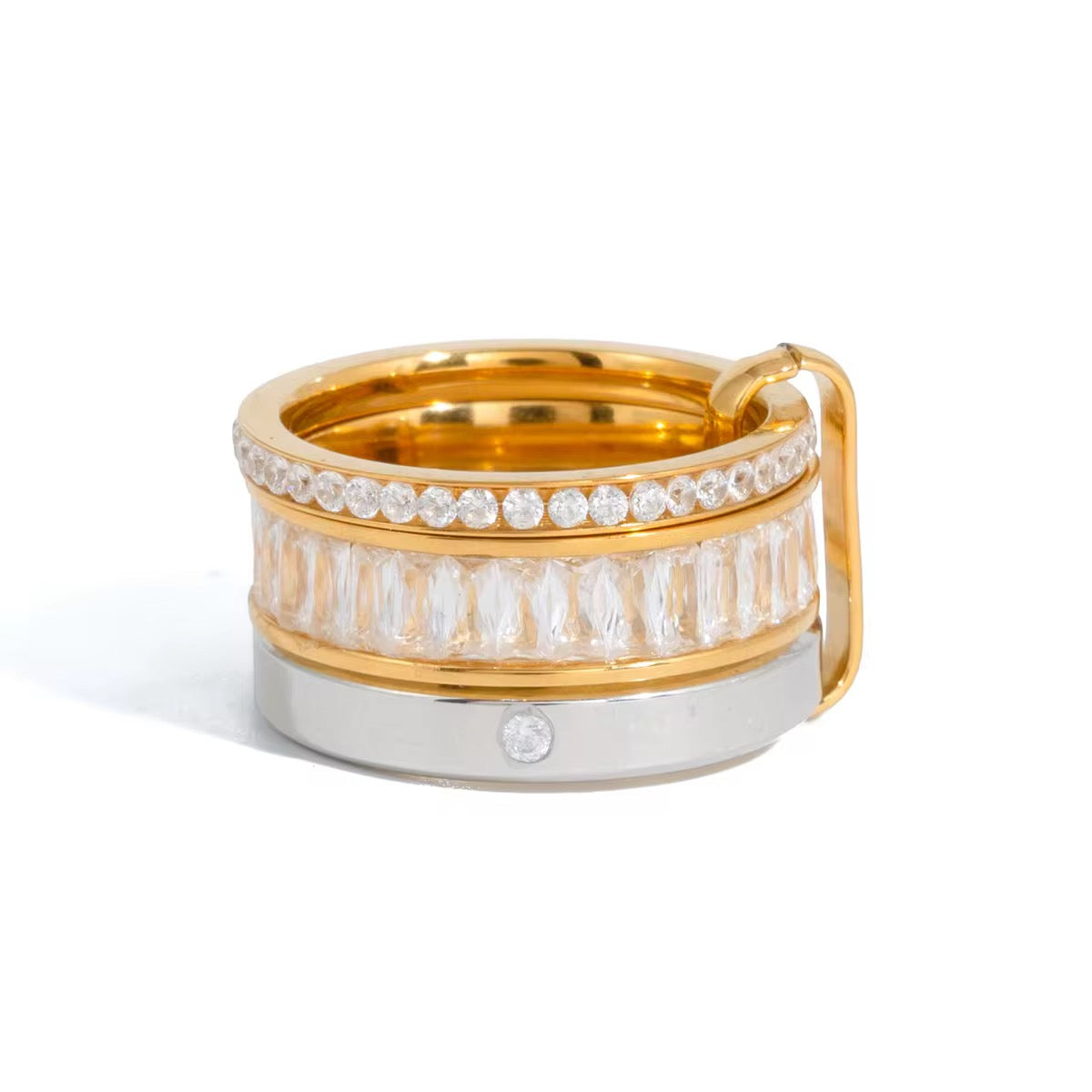 MÉLANGE ROYALE ❥ Anello