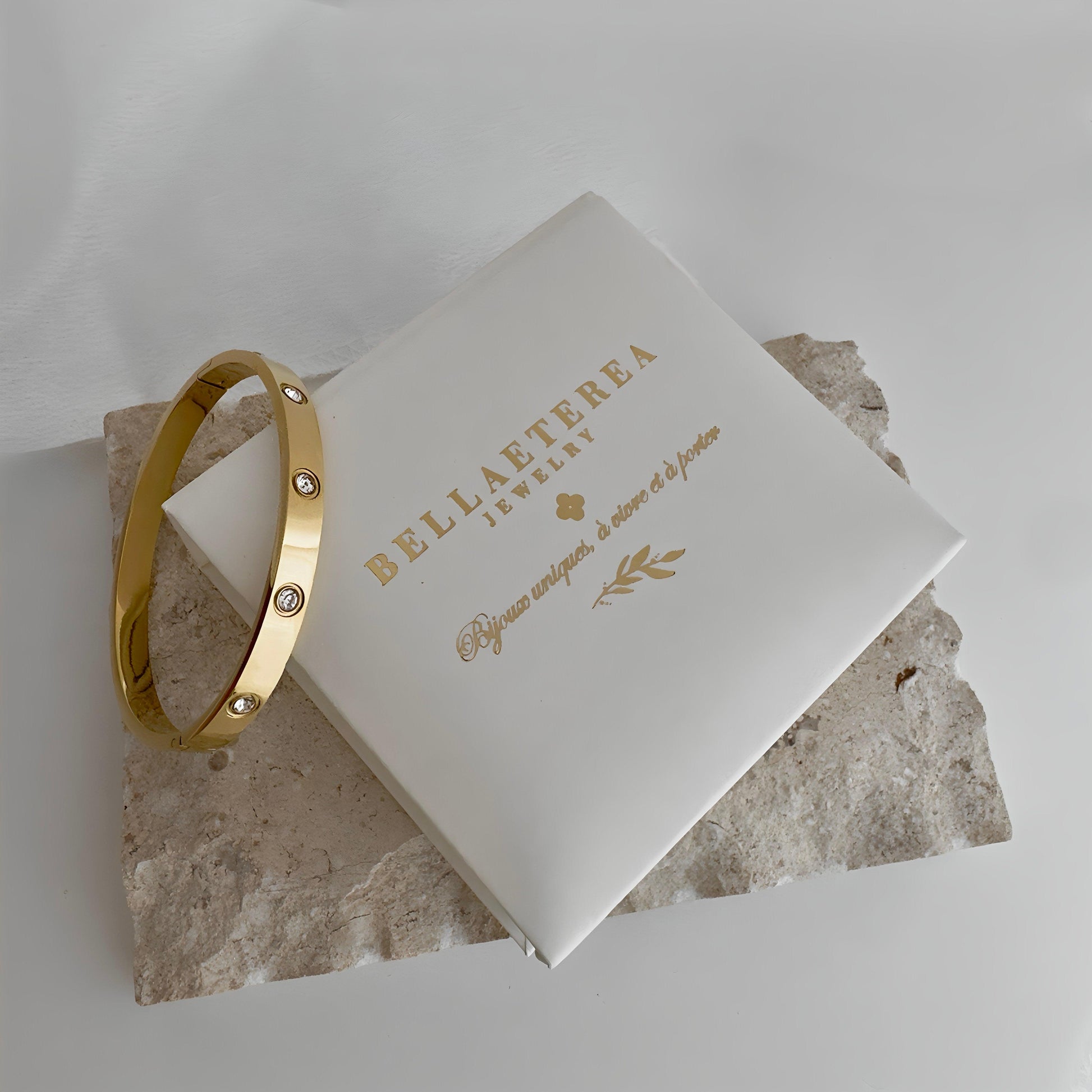 DAPHNE ❥ Bangle - BELLAETEREA