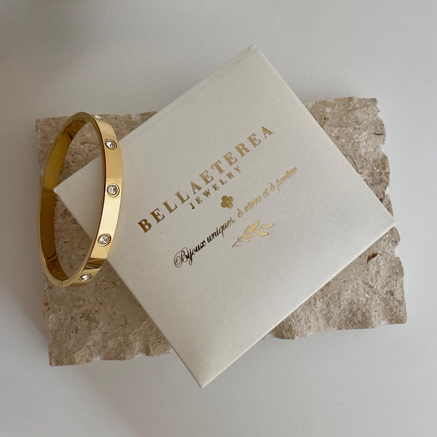 DAPHNE ❥ Bangle - BELLAETEREA