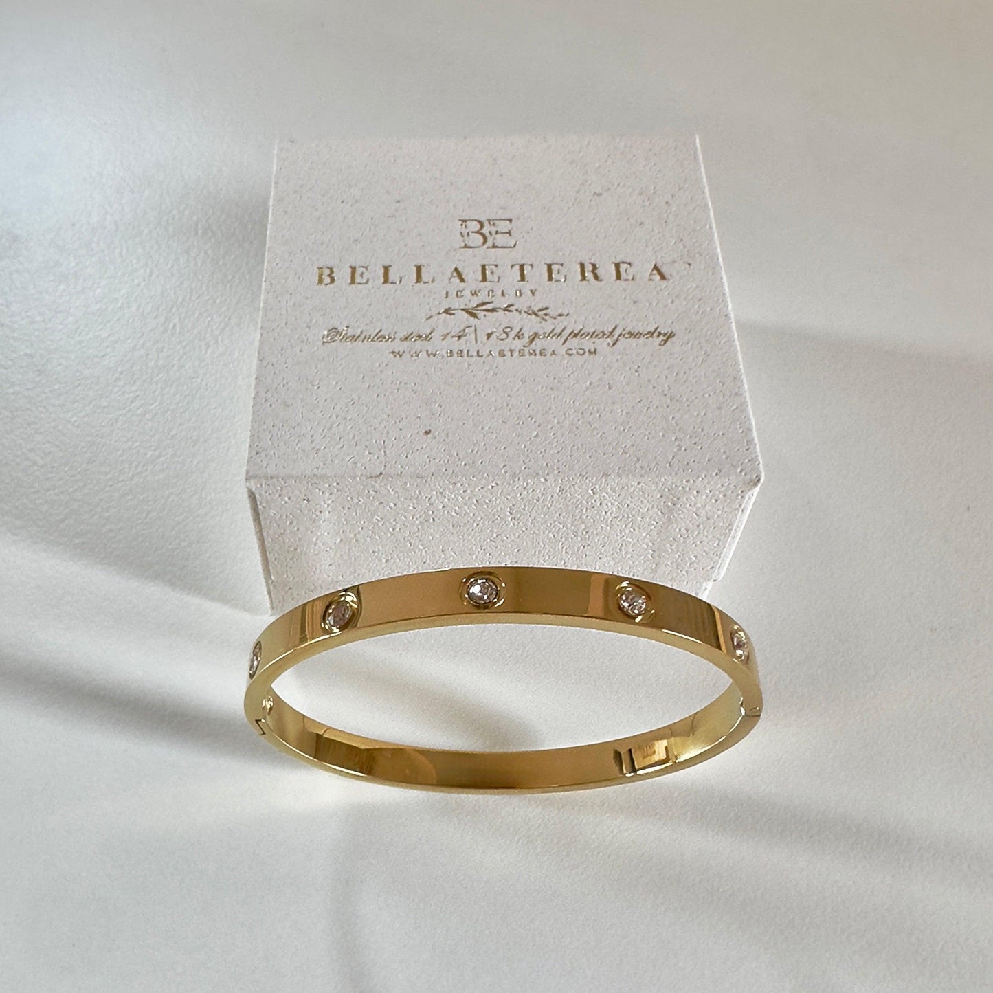 DAPHNE ❥ Bangle - BELLAETEREA