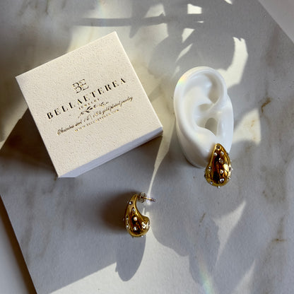 JOSEPHINE ❥ Earrings - BELLAETEREA