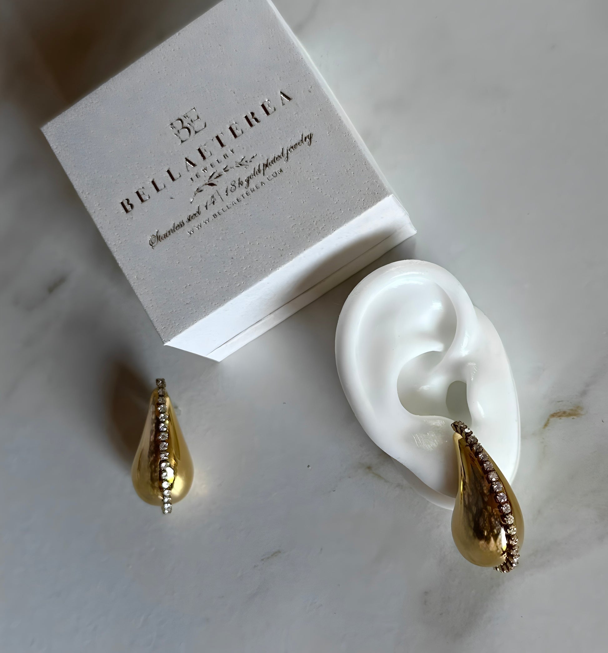 CLEO' ❥ Earrings - BELLAETEREA