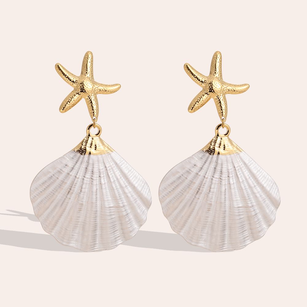 OCEANIA ❥ Orecchini