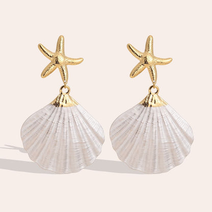 OCEANIA ❥ Orecchini