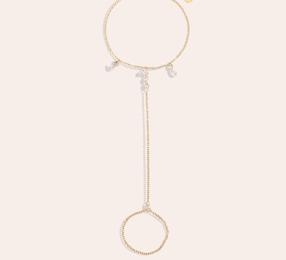 KENDAYA HARMONY ❥ Baciamano Gold - BELLAETEREA