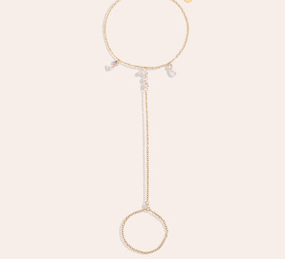 KENDAYA HARMONY ❥ Baciamano Gold - BELLAETEREA