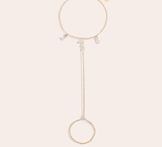 KENDAYA HARMONY ❥ Baciamano Gold - BELLAETEREA