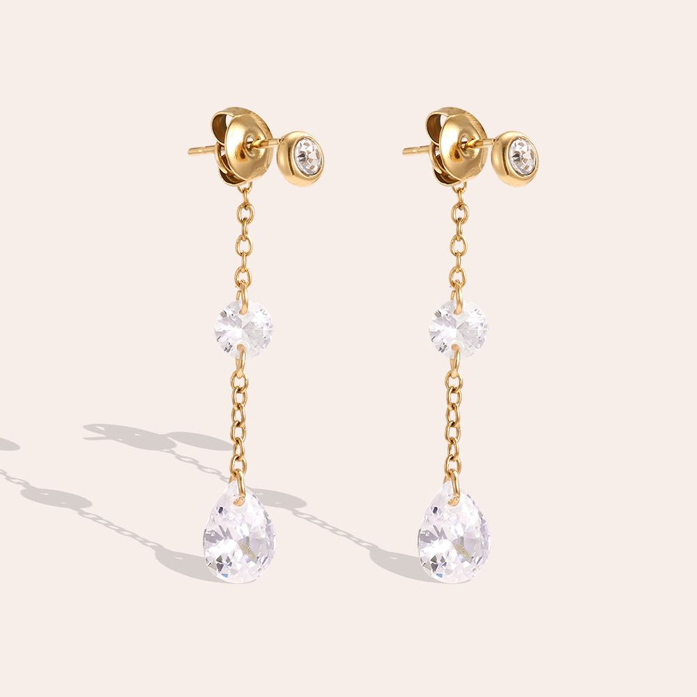 KENDAYA ❥ Orecchini Gold - BELLAETEREA