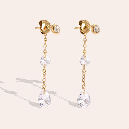 KENDAYA ❥ Orecchini Gold - BELLAETEREA