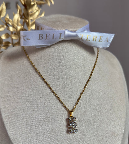 BIBI ❥ Necklace - BELLAETEREA