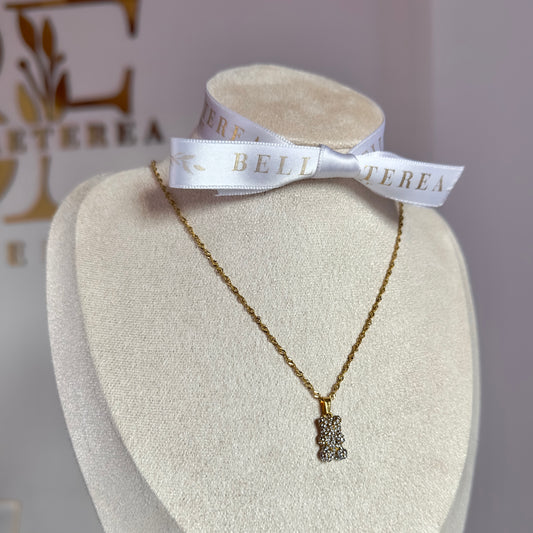 BIBI ❥ Necklace - BELLAETEREA