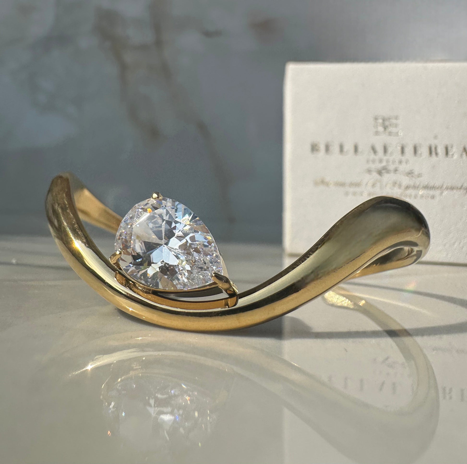 AZELIA ❥ Bangle - BELLAETEREA