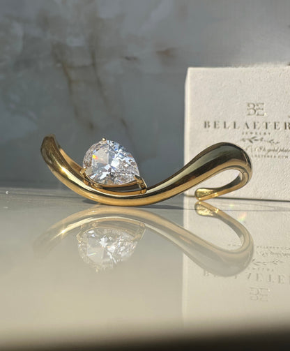 AZELIA ❥ Bangle - BELLAETEREA