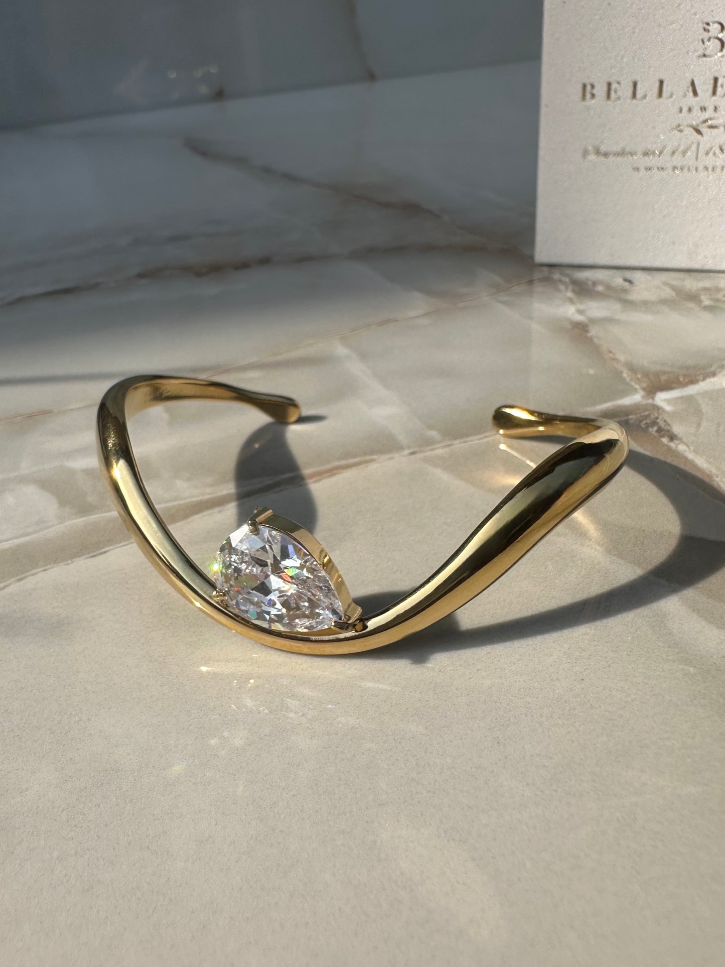 AZELIA ❥ Bangle - BELLAETEREA