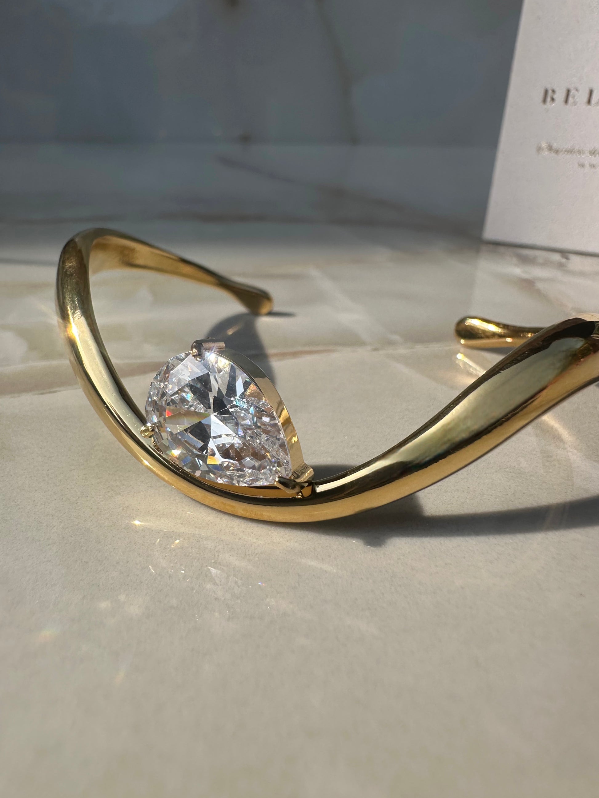 AZELIA ❥ Bangle - BELLAETEREA