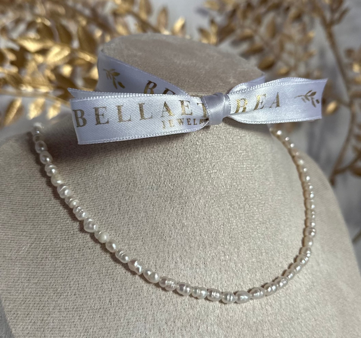 ISLA ❥ Necklace - BELLAETEREA