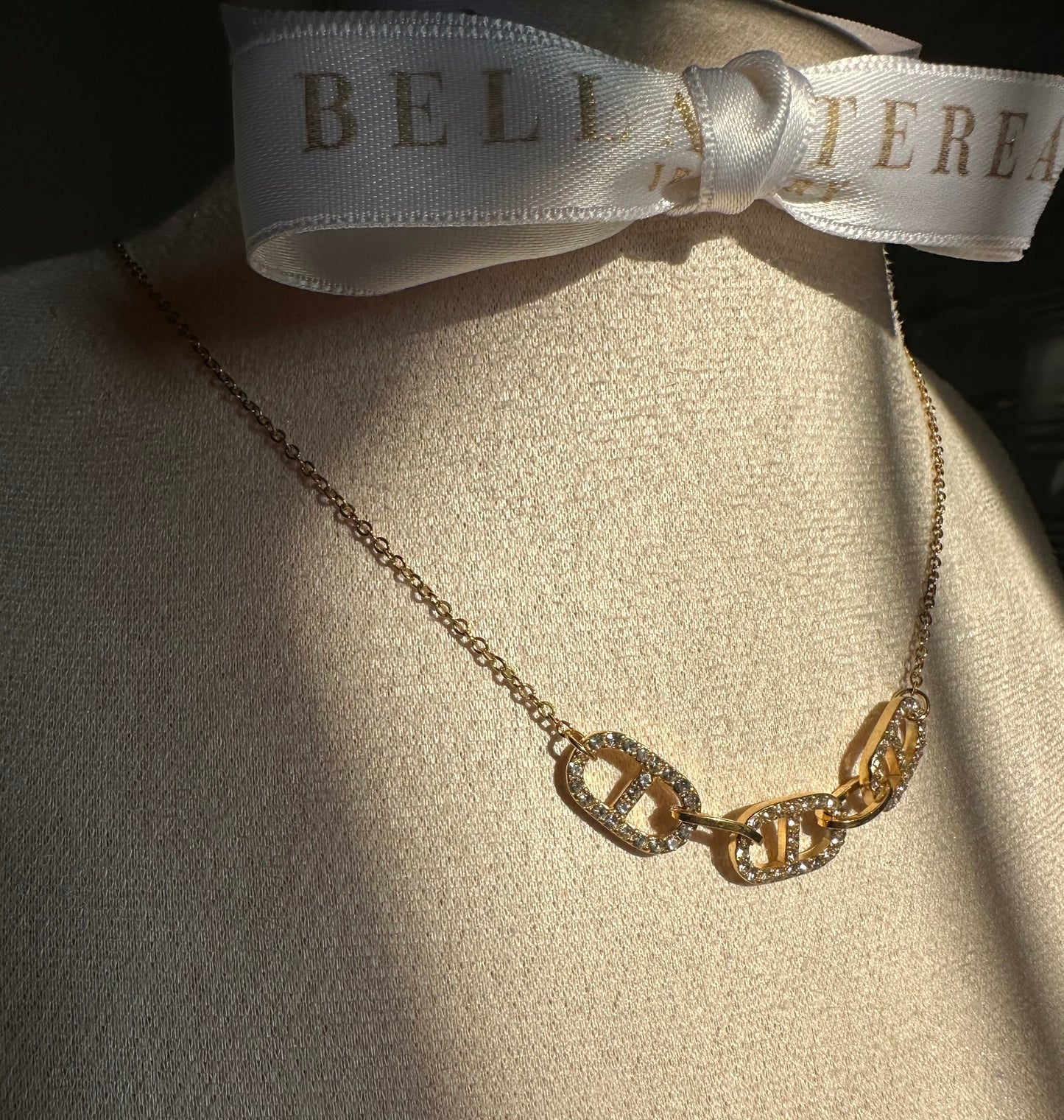 NICE ❥ Necklace - BELLAETEREA