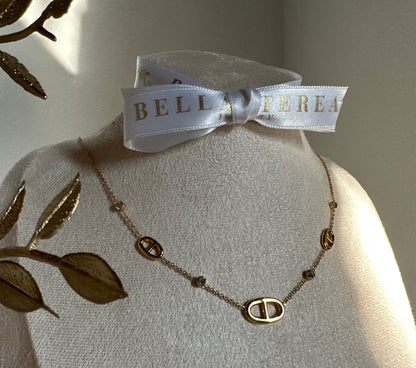 EVELYN ❥ Necklace - BELLAETEREA