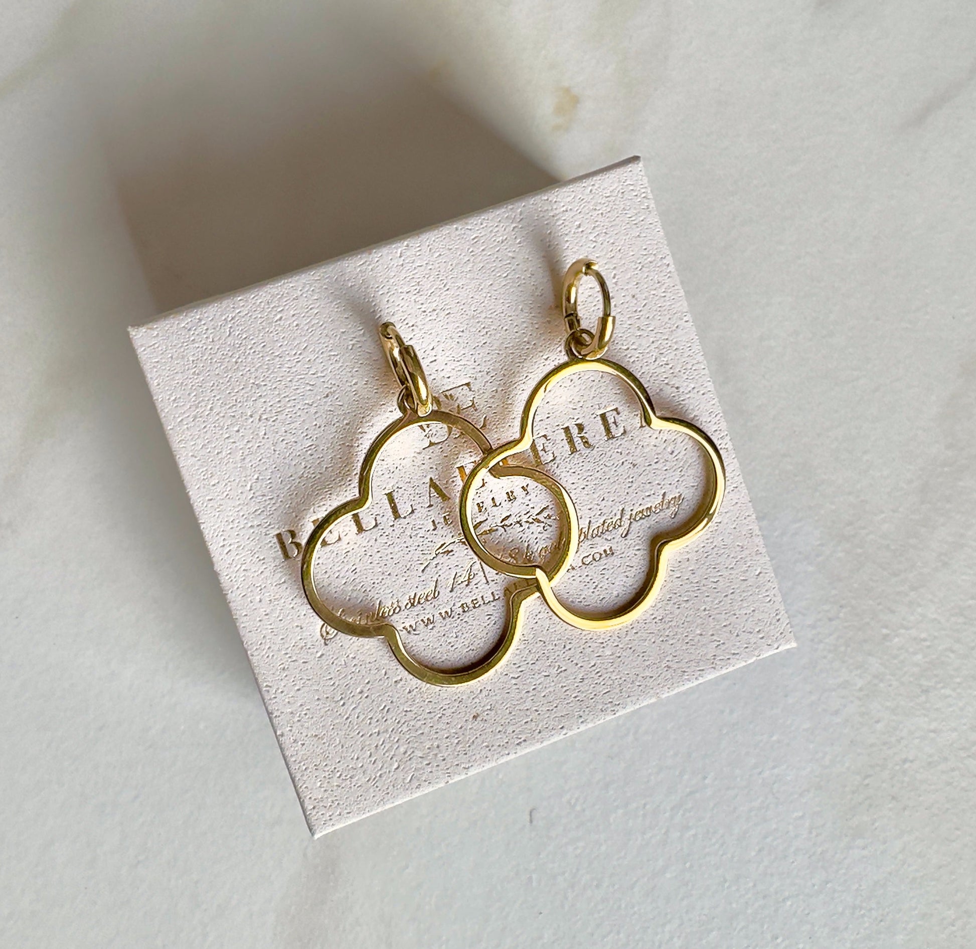 FARAH ❥ Earrings - BELLAETEREA