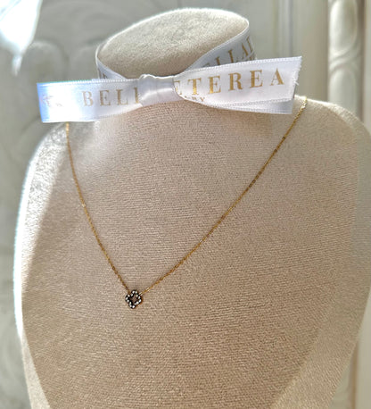 MINI CLOVER ❥ Necklace - BELLAETEREA