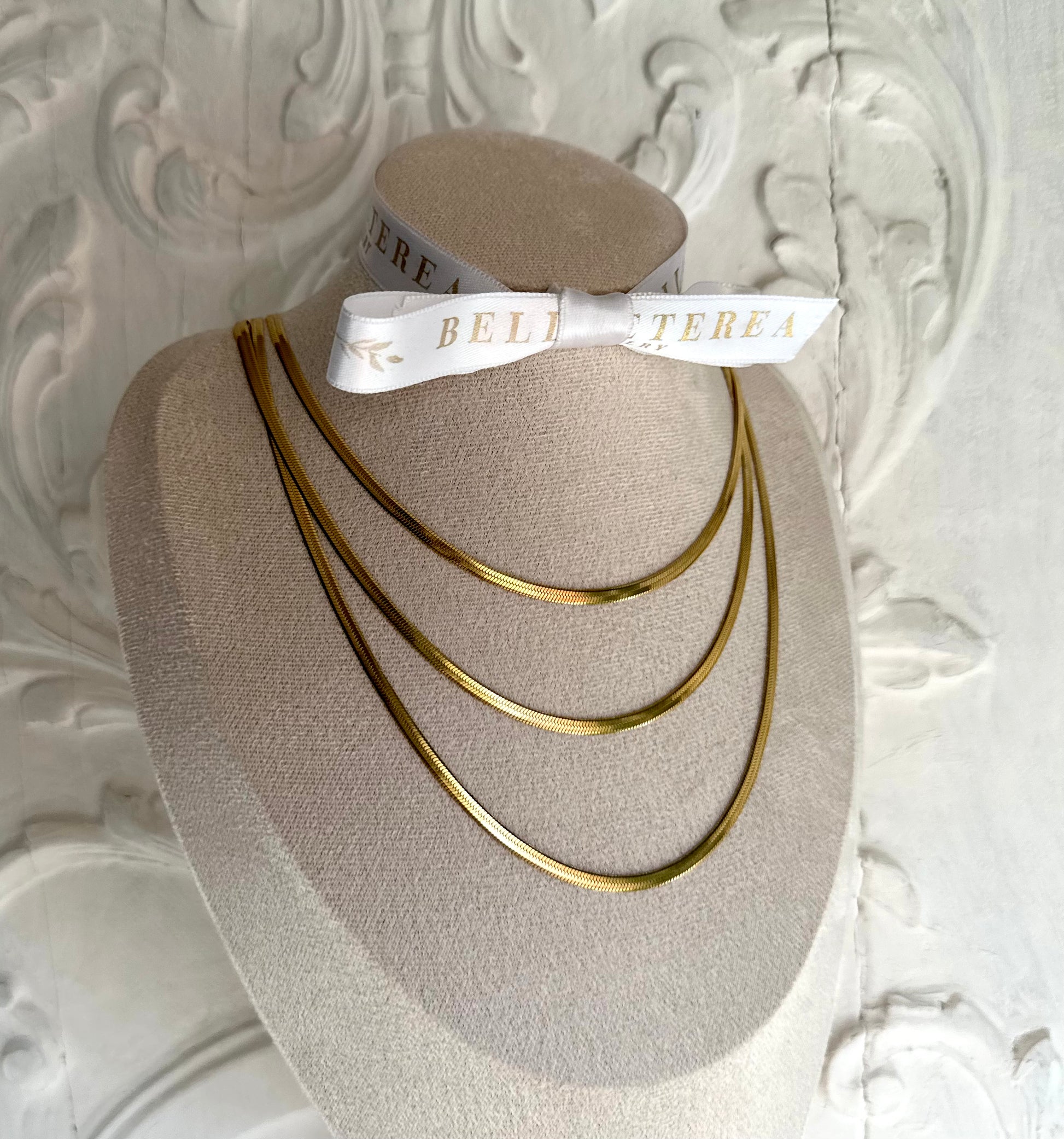 EDEN ❥ Necklace - BELLAETEREA