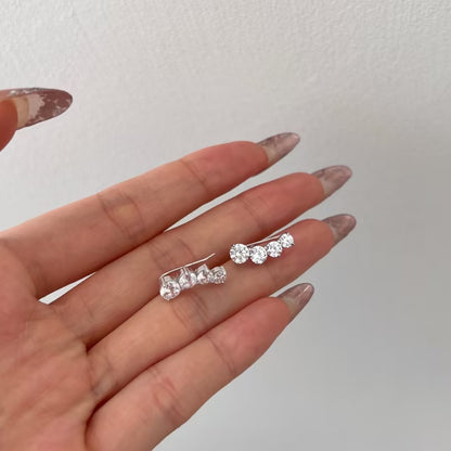 PURITY ✧ Orecchini ARGENTO 925