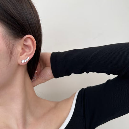 PURITY ✧ Orecchini ARGENTO 925