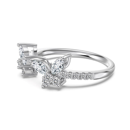PAPILLON ✧ Anello ARGENTO 925