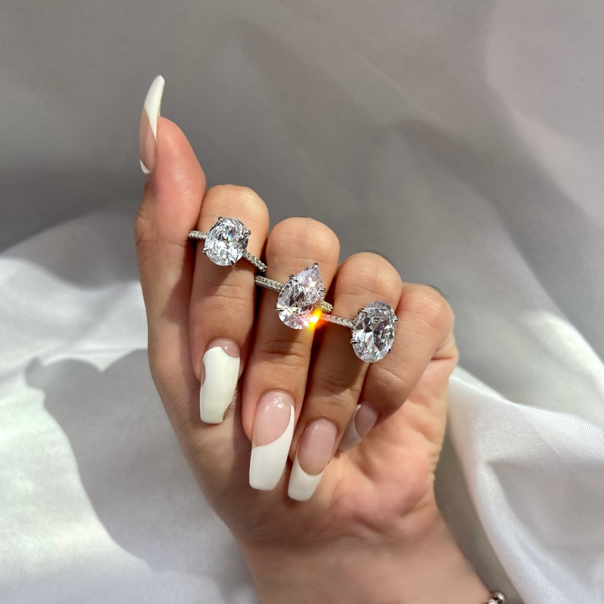 ETHEREA SIGNATURE ✧ Anello ARGENTO 925 - BELLAETEREA