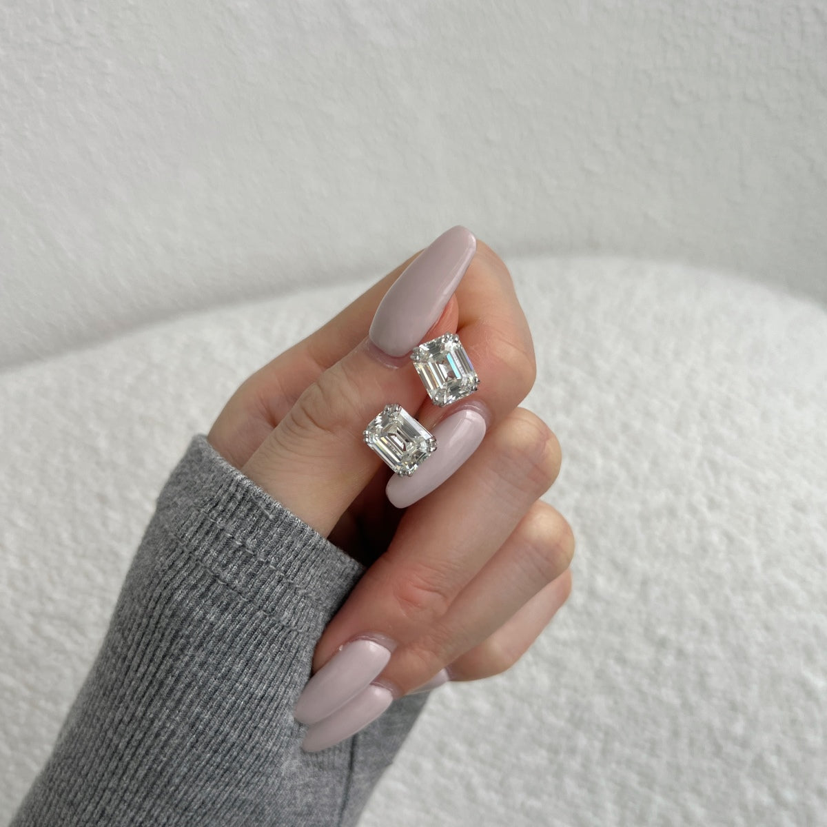 VOGUE ✧ 925 SILVER Earrings