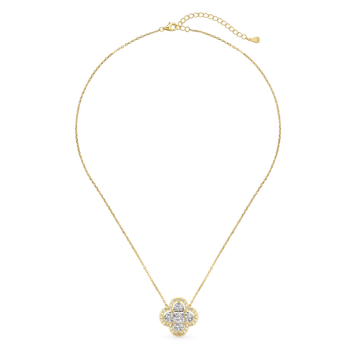 MARGAUX ✧ Collana ARGENTO 925/Gold 18k