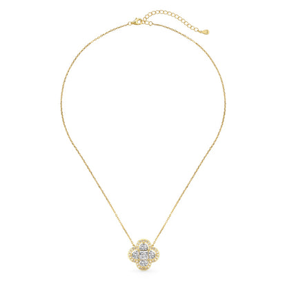 MARGAUX ✧ Collana ARGENTO 925/Gold 18k