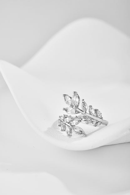 RAMAGE D'ARGENTO ✧ 925 SILVER Ring