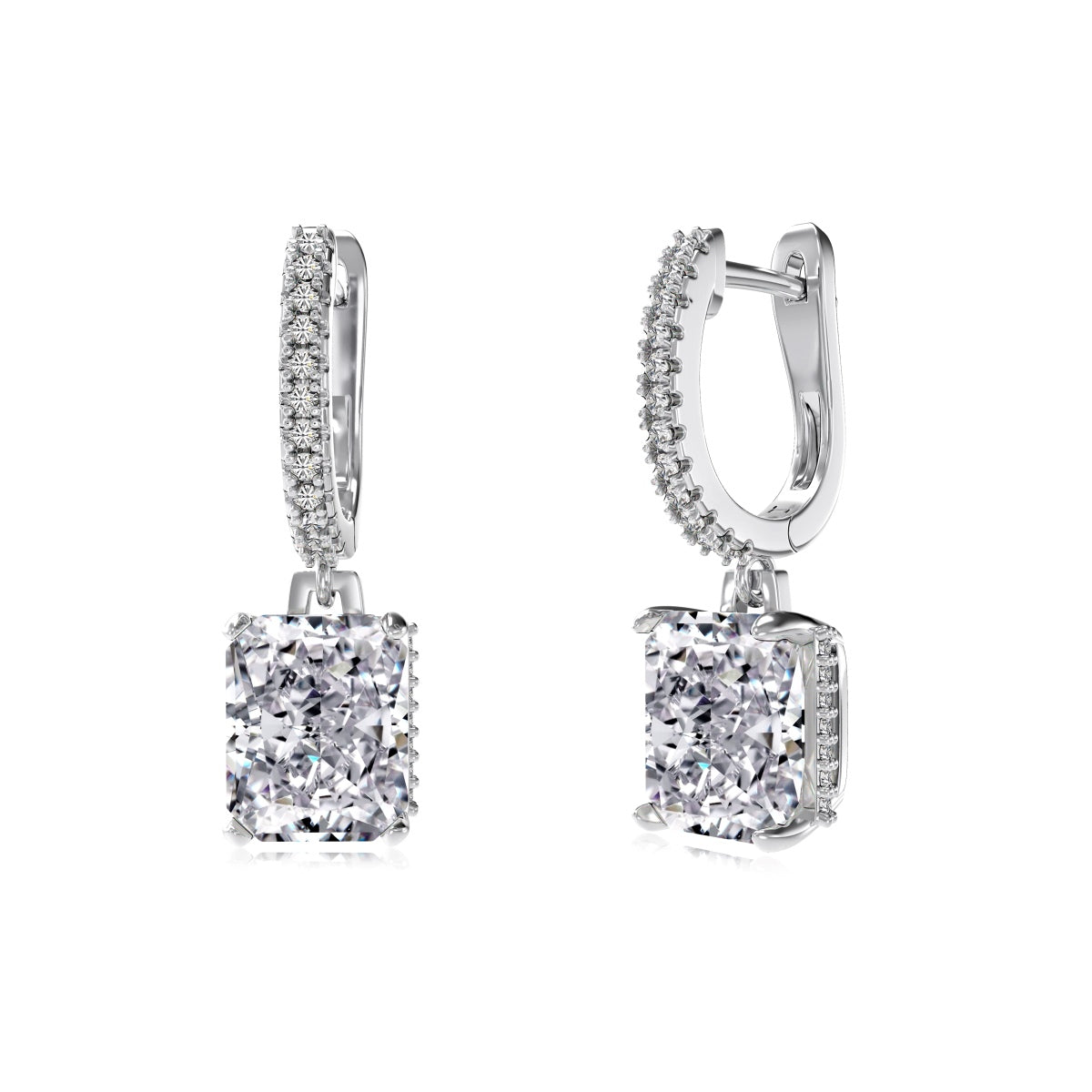 ZAHIRA ✧ 925 SILVER Earrings