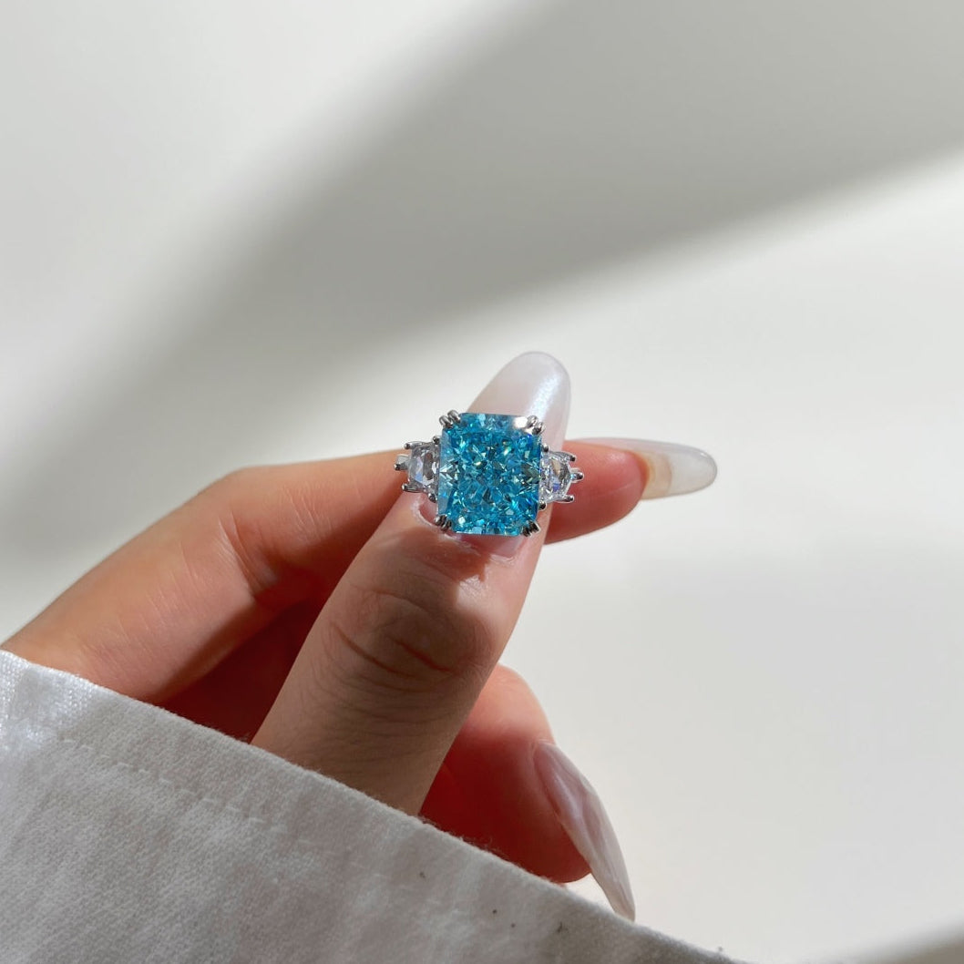 OCEAN ✧ Anello ARGENTO 925